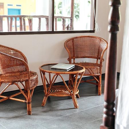 Bedspace Unawatuna Exterior foto