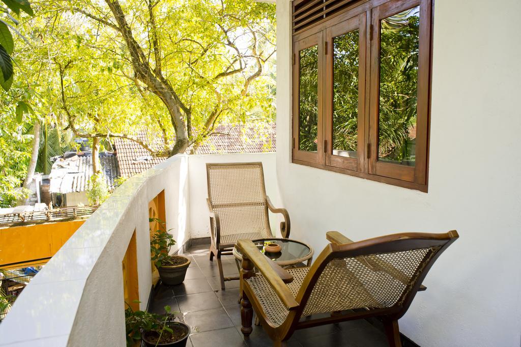 Bedspace Unawatuna Exterior foto