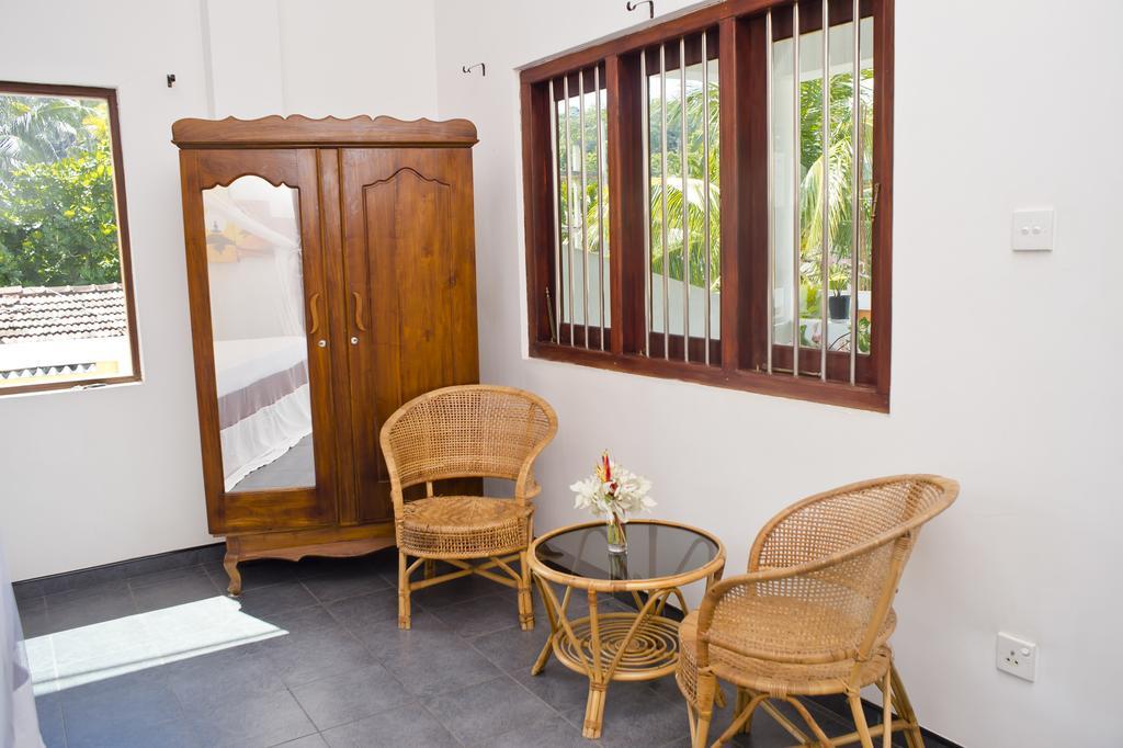 Bedspace Unawatuna Exterior foto