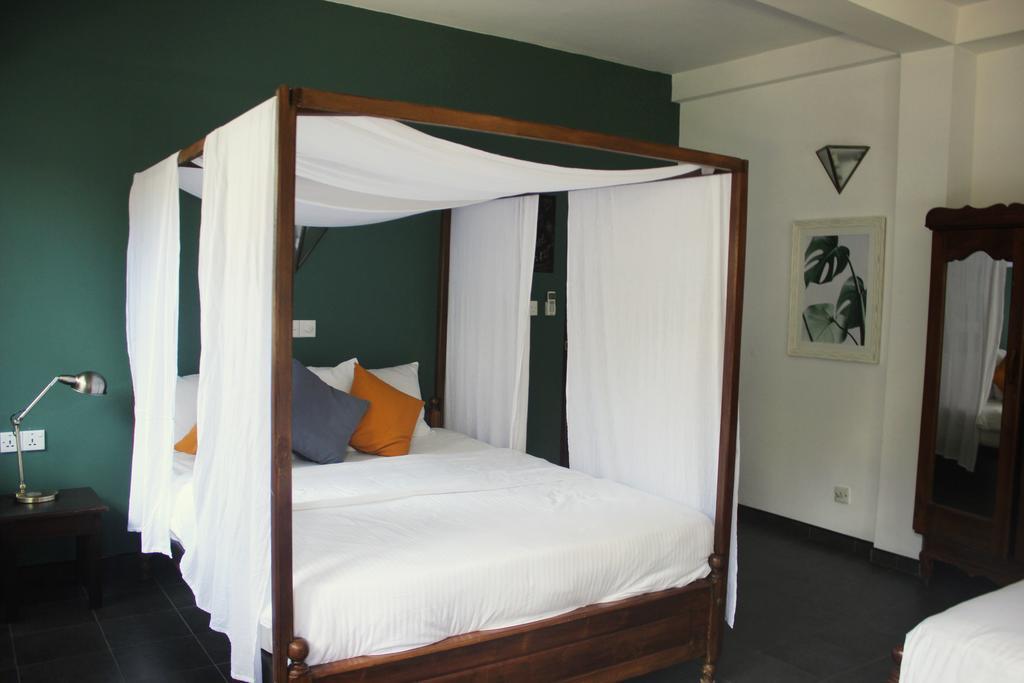 Bedspace Unawatuna Exterior foto