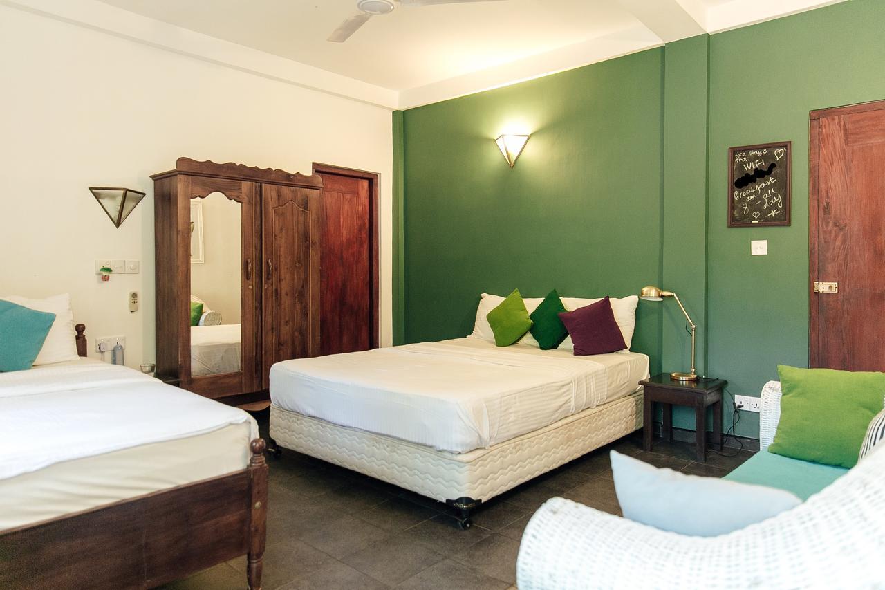 Bedspace Unawatuna Exterior foto